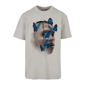 Oversized T-Shirt Upscale Le Papillon image-0