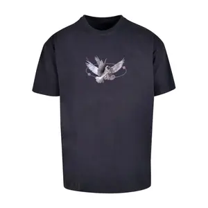 Oversized T-Shirt Upscale Vive la Liberte image-0