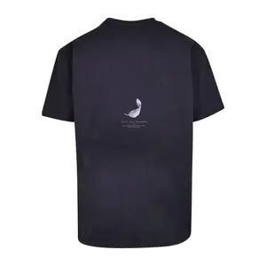 Oversized T-Shirt Upscale Vive la Liberte image-1