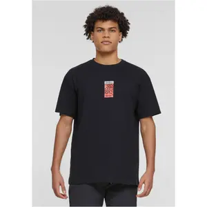Oversized T-Shirt Upscale Puffer Peace image-0