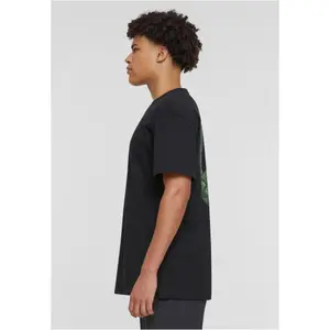 Oversized T-Shirt Upscale Puffer Peace image-4