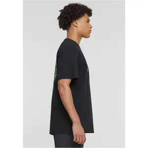 Oversized T-Shirt Upscale Puffer Peace image-3