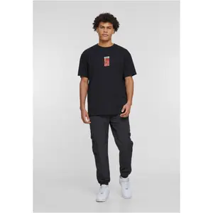Oversized T-Shirt Upscale Puffer Peace image-1