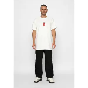 Oversized T-Shirt Upscale Puffer Peace image-1