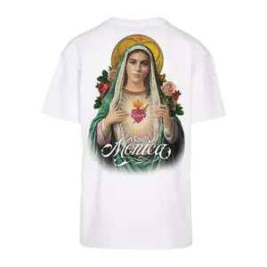Camiseta oversize Upscale Santa Monica image-1