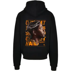 Oversized hooded sweatshirt Upscale K-Dot Heavy image-1