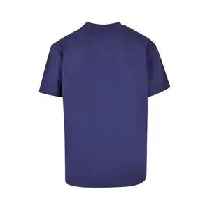 T-shirt sobredimensionada Upscale L.A. College image-1