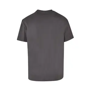 T-shirt sobredimensionada Upscale L.A. College image-1