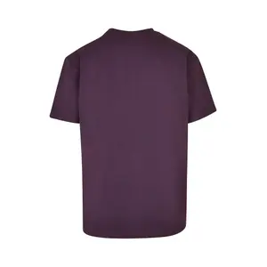 Oversized T-shirt Upscale L.A. College image-1