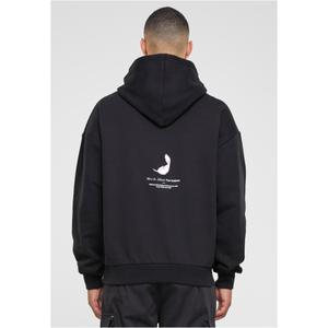 Casaco com capuz oversized long live freedom Upscale image-4