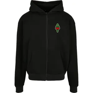 Felpa oversize con cappuccio Upscale Santa Monica