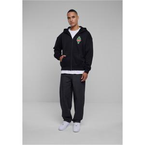 Oversized heavyweight zip-up hoodie Upscale Santa Monica image-5