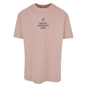 Oversized justice T-shirt Upscale image-0