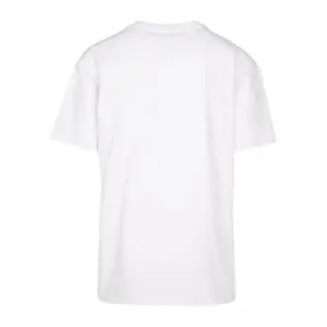 Oversized T-shirt Upscale Yu-Ghi-Oh Blue Eyes White Dragon Heavy image-1