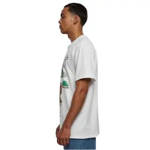 Oversized T-shirt Upscale Bonsai Heavy image-3