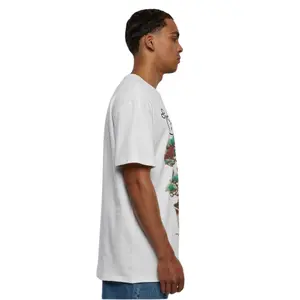 Oversized T-shirt Upscale Bonsai Heavy image-4