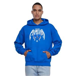 Sweatshirt com capuz de grandes dimensões Upscale Origami Heavy image-1