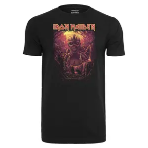 Camiseta oversize Upscale X Iron Maiden Shadow of the Valley  image-0