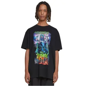 Oversized T-shirt Upscale X Rob Zombie Heavy image-2