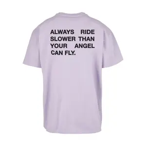 Übergroßes T-Shirt Upscale Moto (GT) image-1