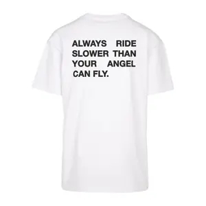 Übergroßes T-Shirt Upscale Moto (GT) image-1