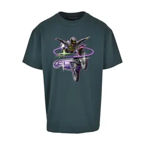 T-Shirt Upscale Moto G Oversized image-0