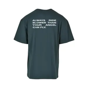 T-Shirt Upscale Moto G Oversized image-1