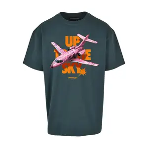 Camiseta oversize Upscale Up to the Sky image-0