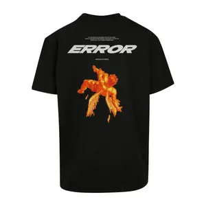 Camiseta oversize Upscale Error image-1