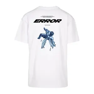 Camiseta oversize Upscale Error image-1