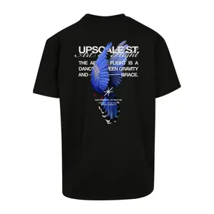 Camiseta oversize Upscale Motion image-1
