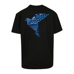 T-shirt oversize Upscale Paperbird image-1