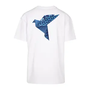 T-shirt sobredimensionada Upscale Paperbird image-1