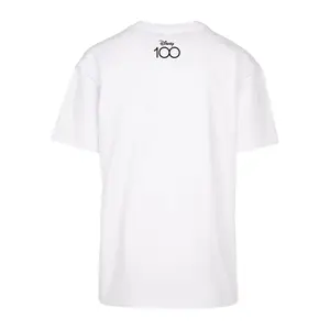 Oversized T-shirt Upscale Disney 100 Mickey Happiness image-1