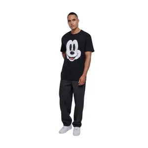 T-shirt sobredimensionada Upscale Disney 100 Mickey Face image-2