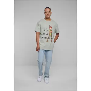 Oversized T-shirt Upscale Disney 100 Peter Pan Faith and Trust image-2