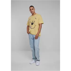 T-shirt Upscale Disney 100 Winnie Pooh Face image-3
