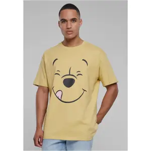 T-shirt Upscale Disney 100 Winnie Pooh Face image-2