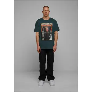 Camiseta oversize Upscale Upscale Magazine image-1