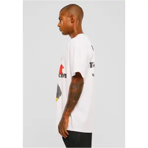 Oversized T-shirt Upscale Eric B & Rakim image-6