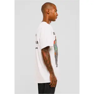 Oversized T-shirt Upscale Eric B & Rakim image-5