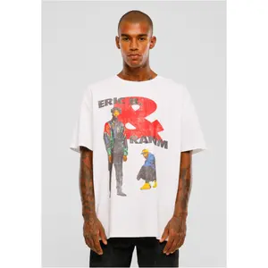 Oversized T-shirt Upscale Eric B & Rakim image-2