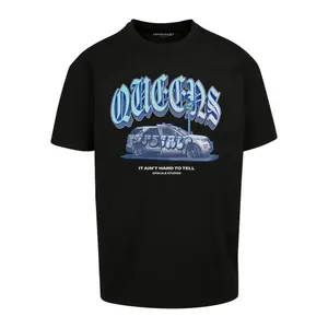 Camiseta oversize Upscale Queens image-0