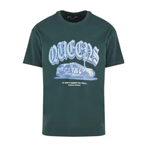 Oversized T-Shirt Upscale Queens image-1