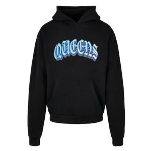 Sweatshirt com capuz de grandes dimensões Upscale Queens Ultra Heavy
