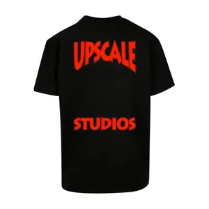 T-shirt oversize Upscale Studios image-2