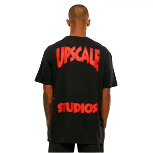T-shirt oversize Upscale Studios image-3