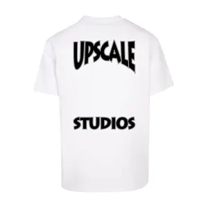 T-shirt oversize Upscale Studios image-2