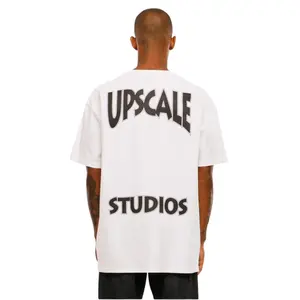 T-shirt oversize Upscale Studios image-3