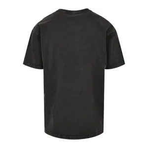 Oversized T-shirt Upscale Wu Tang 36 Chambers Acid Was image-3